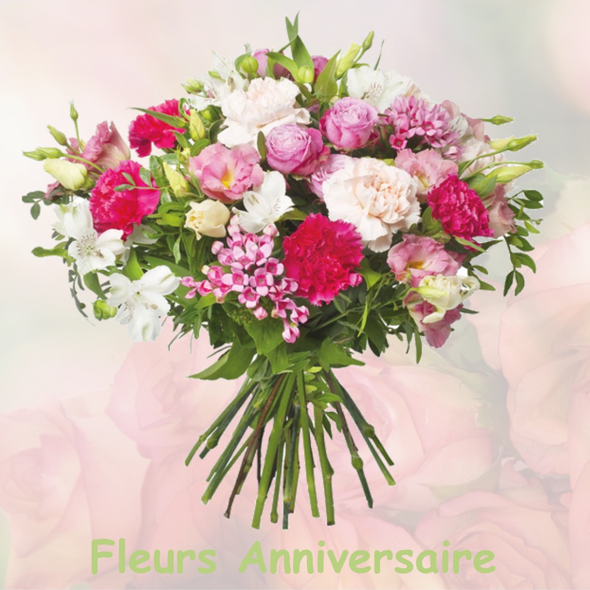 fleurs anniversaire DENEUILLE-LES-CHANTELLE