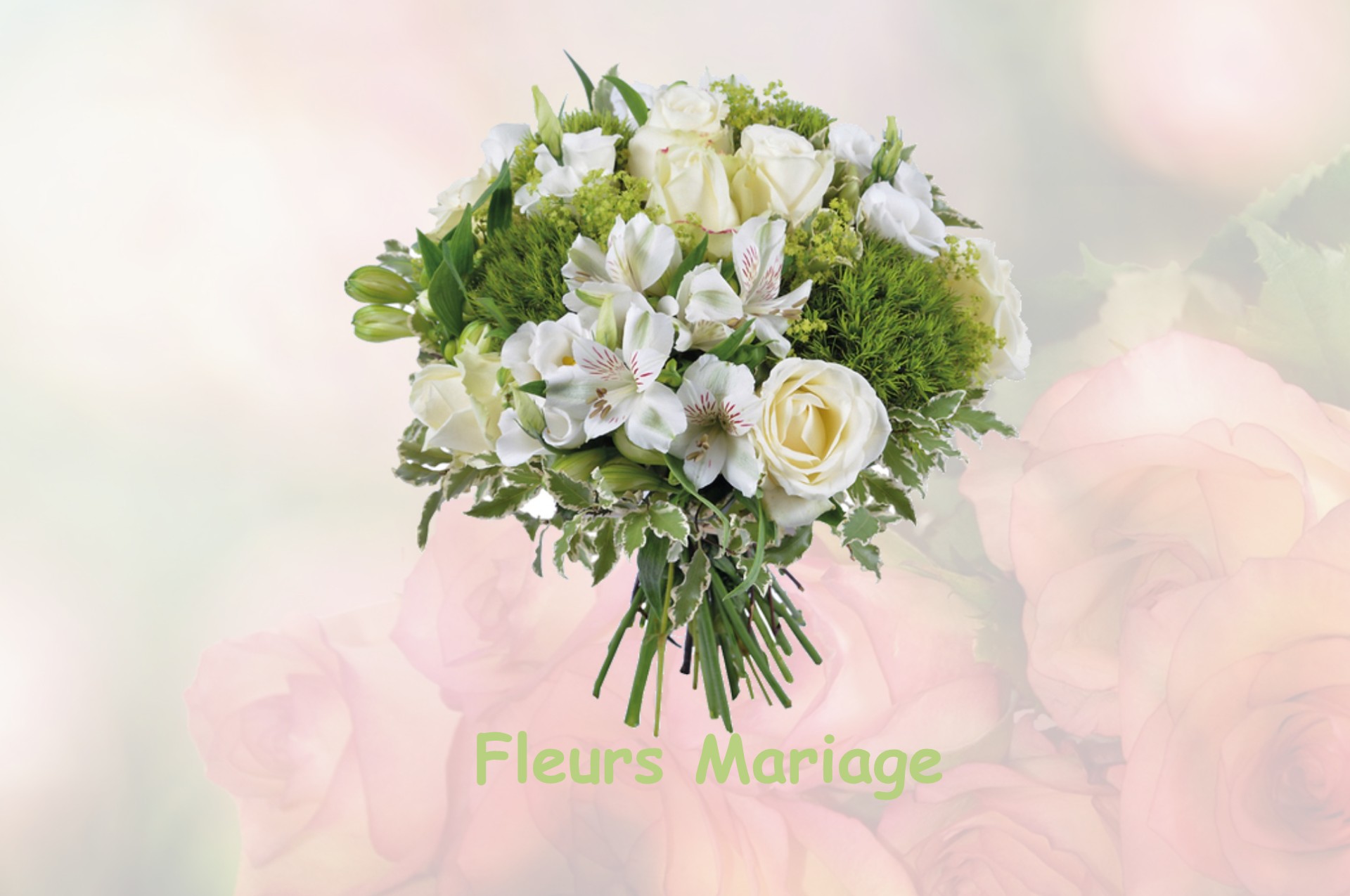 fleurs mariage DENEUILLE-LES-CHANTELLE
